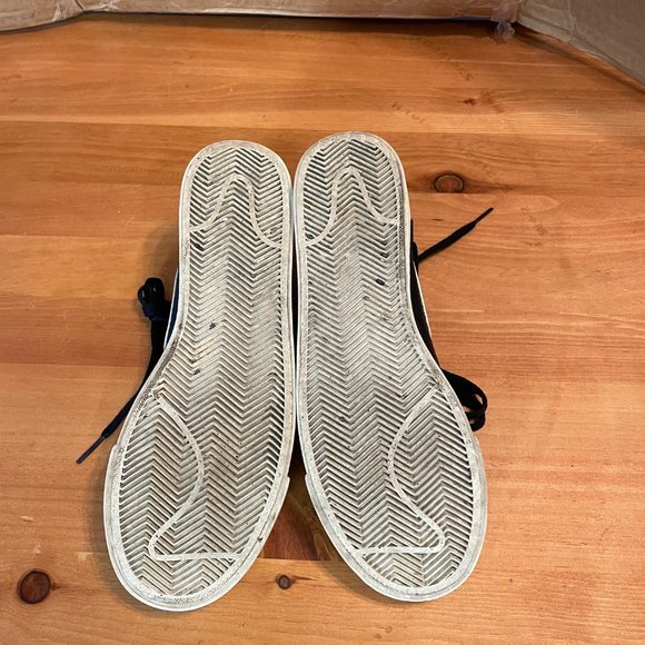 Nike Women's Court Tour - Black (size 8.5) - Picture 6 of 8